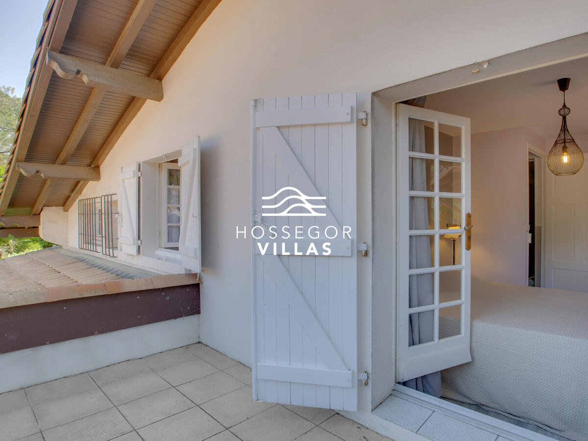 Villa Soorts-Hossegor