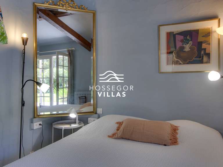 Villa Soorts-Hossegor - 7 chambres - 279m²