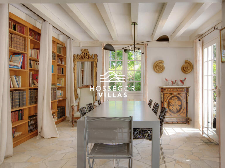 Villa Soorts-Hossegor - 7 chambres - 279m²