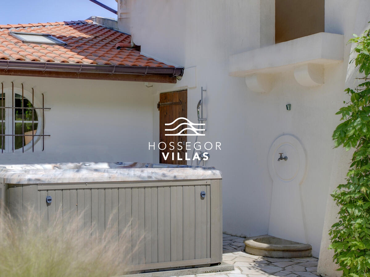 Villa Soorts-Hossegor