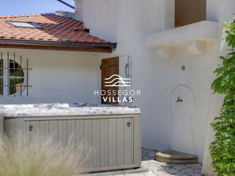 Villa Soorts-Hossegor - 7 chambres - 279m²