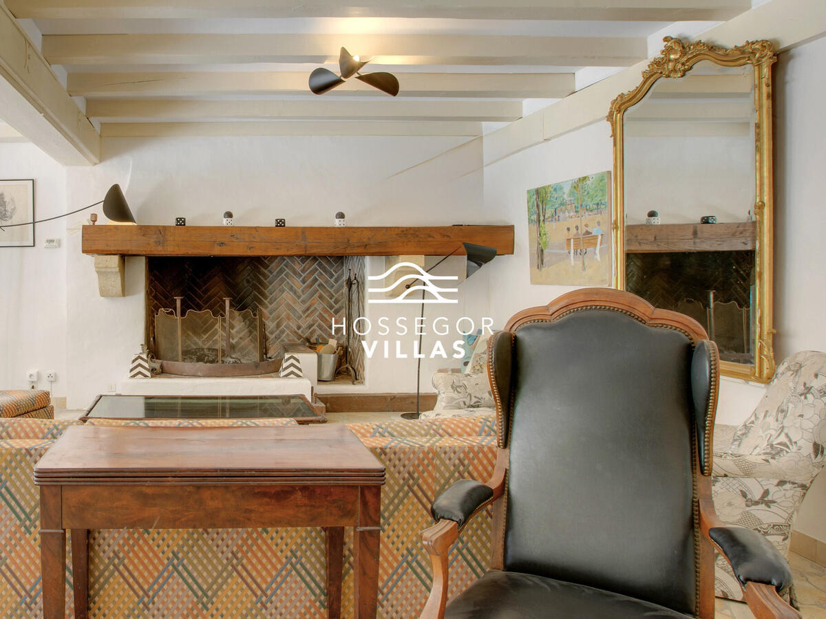 Villa Soorts-Hossegor