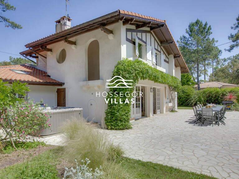 Villa Soorts-Hossegor - 7 chambres - 279m²