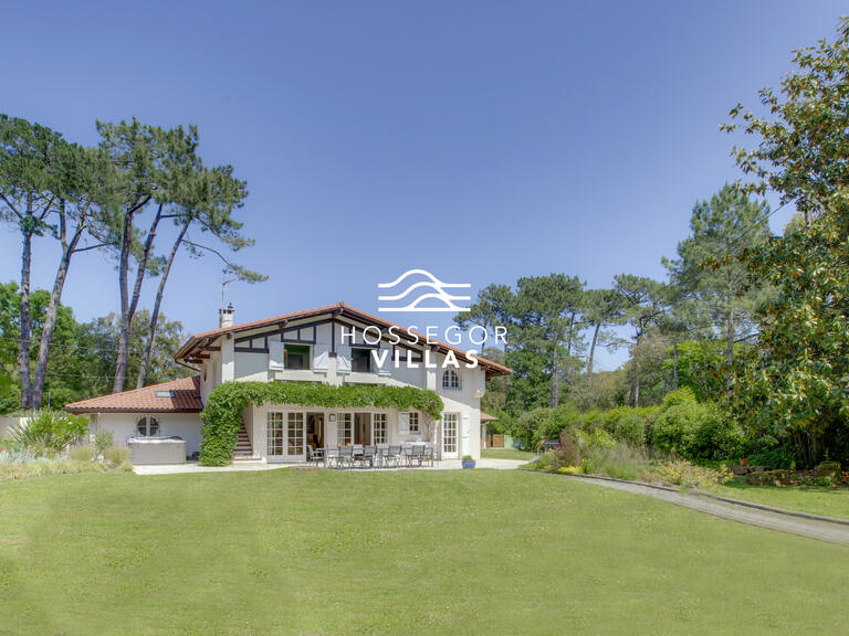 Villa Soorts-Hossegor - 7 chambres - 279m²