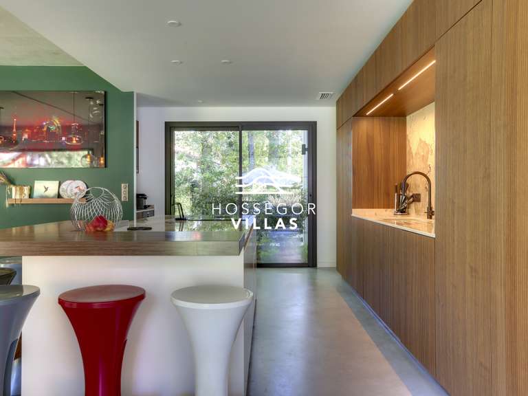 Villa Soorts-Hossegor - 4 chambres - 250m²