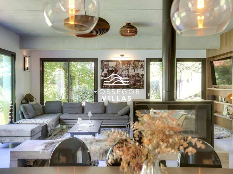 Villa Soorts-Hossegor - 4 chambres - 250m²