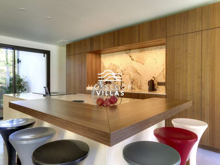 Villa Soorts-Hossegor - 4 chambres - 250m²