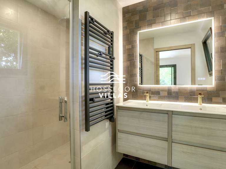 Villa Soorts-Hossegor - 4 chambres - 250m²