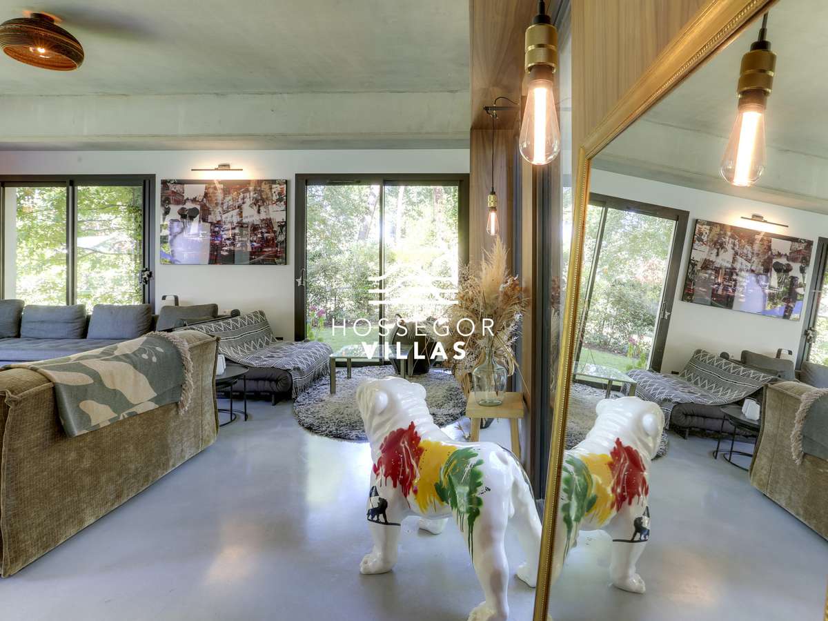 Villa Soorts-Hossegor