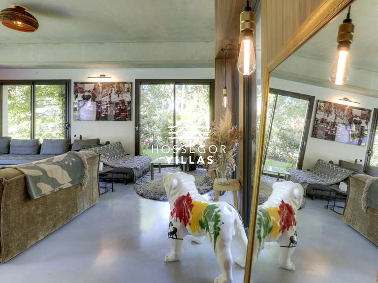 Villa Soorts-Hossegor - 4 chambres - 250m²