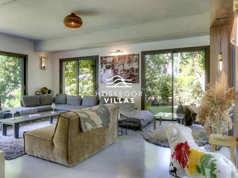 Villa Soorts-Hossegor - 4 chambres - 250m²