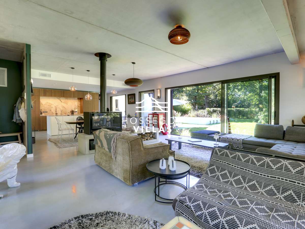 Villa Soorts-Hossegor