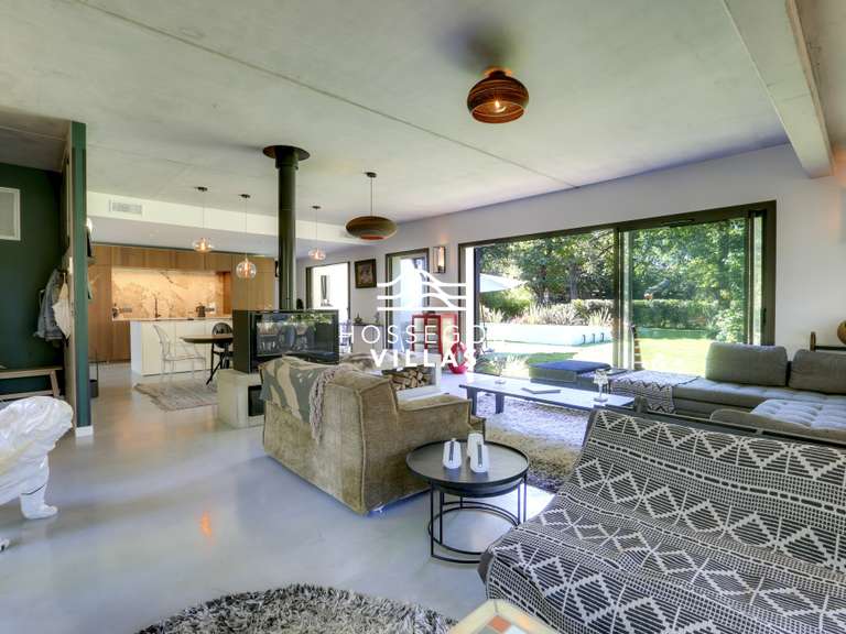 Villa Soorts-Hossegor - 4 chambres - 250m²