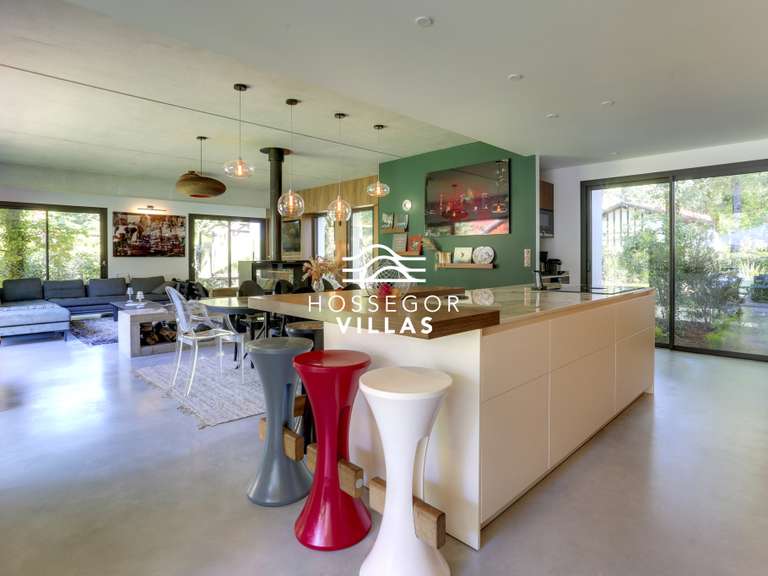 Villa Soorts-Hossegor - 4 chambres - 250m²
