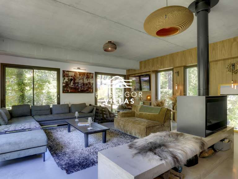 Villa Soorts-Hossegor - 4 chambres - 250m²