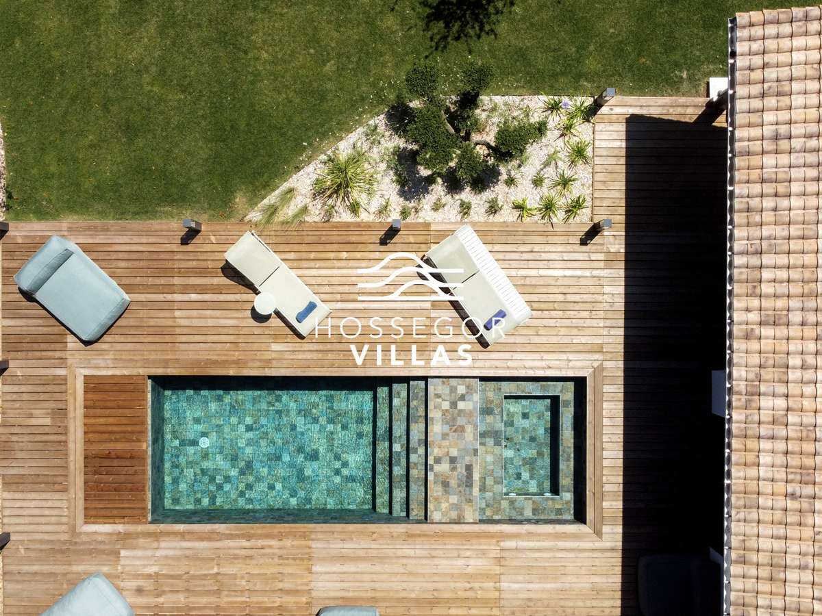 Villa Soorts-Hossegor