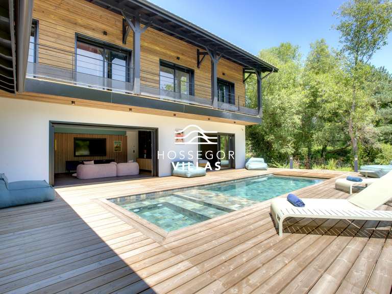 Villa Soorts-Hossegor - 4 chambres - 170m²