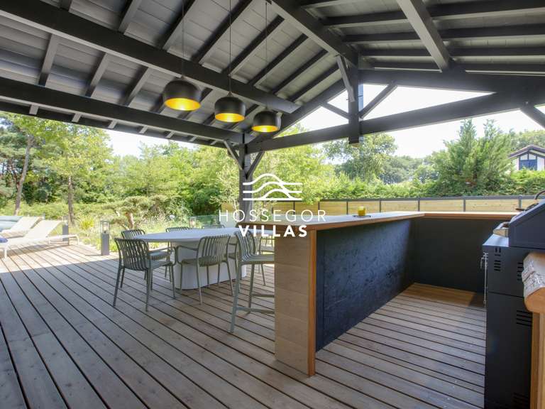 Villa Soorts-Hossegor - 4 chambres - 170m²