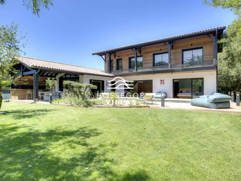 Villa Soorts-Hossegor - 4 chambres - 170m²