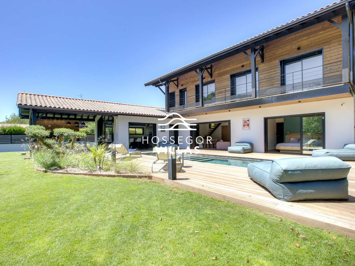 Villa Soorts-Hossegor