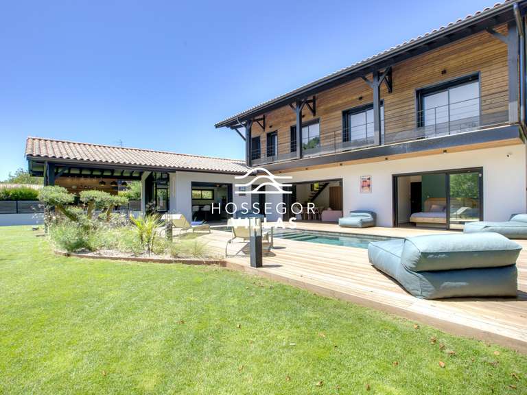 Villa Soorts-Hossegor - 4 chambres - 170m²