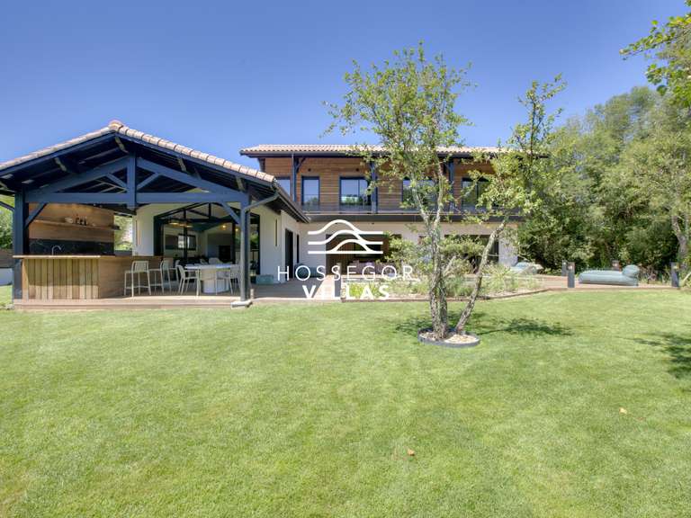 Villa Soorts-Hossegor - 4 chambres - 170m²