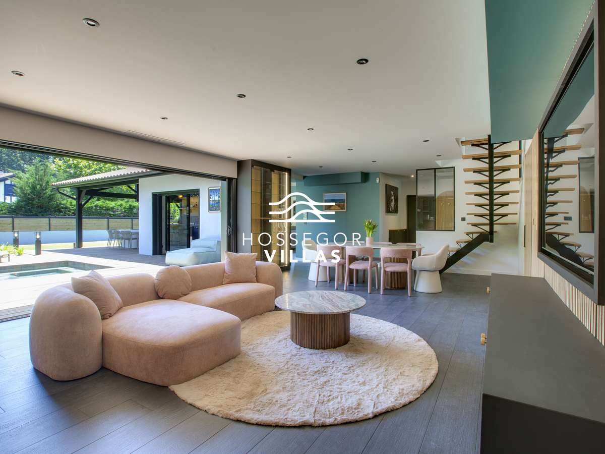 Villa Soorts-Hossegor