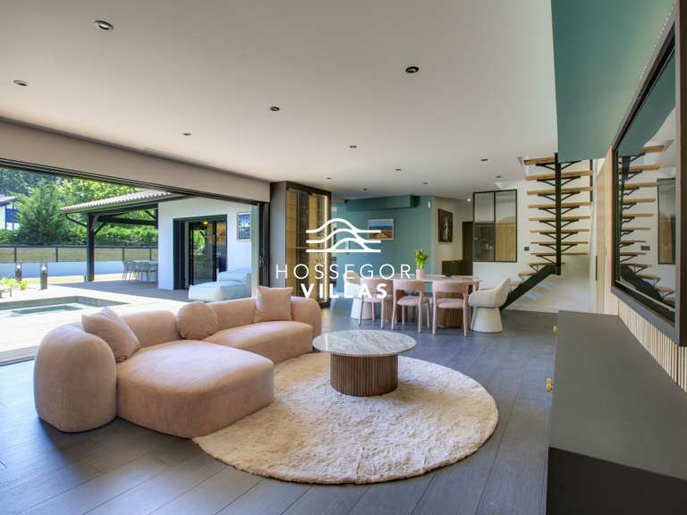 Villa Soorts-Hossegor - 4 chambres - 170m²