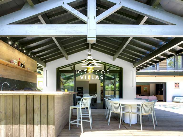 Villa Soorts-Hossegor - 4 chambres - 170m²