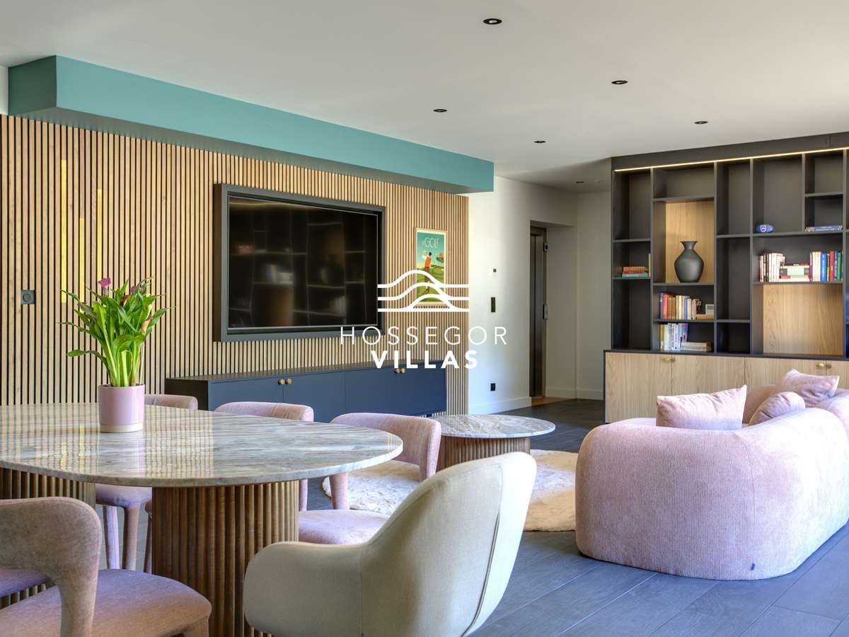 Villa Soorts-Hossegor
