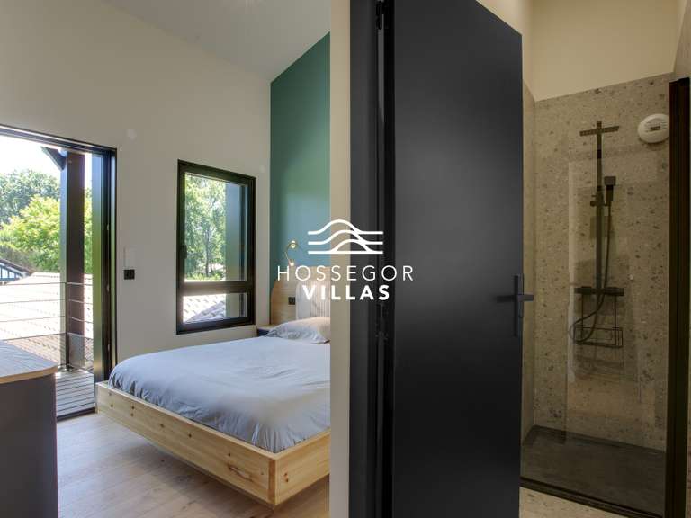 Villa Soorts-Hossegor - 4 chambres - 170m²