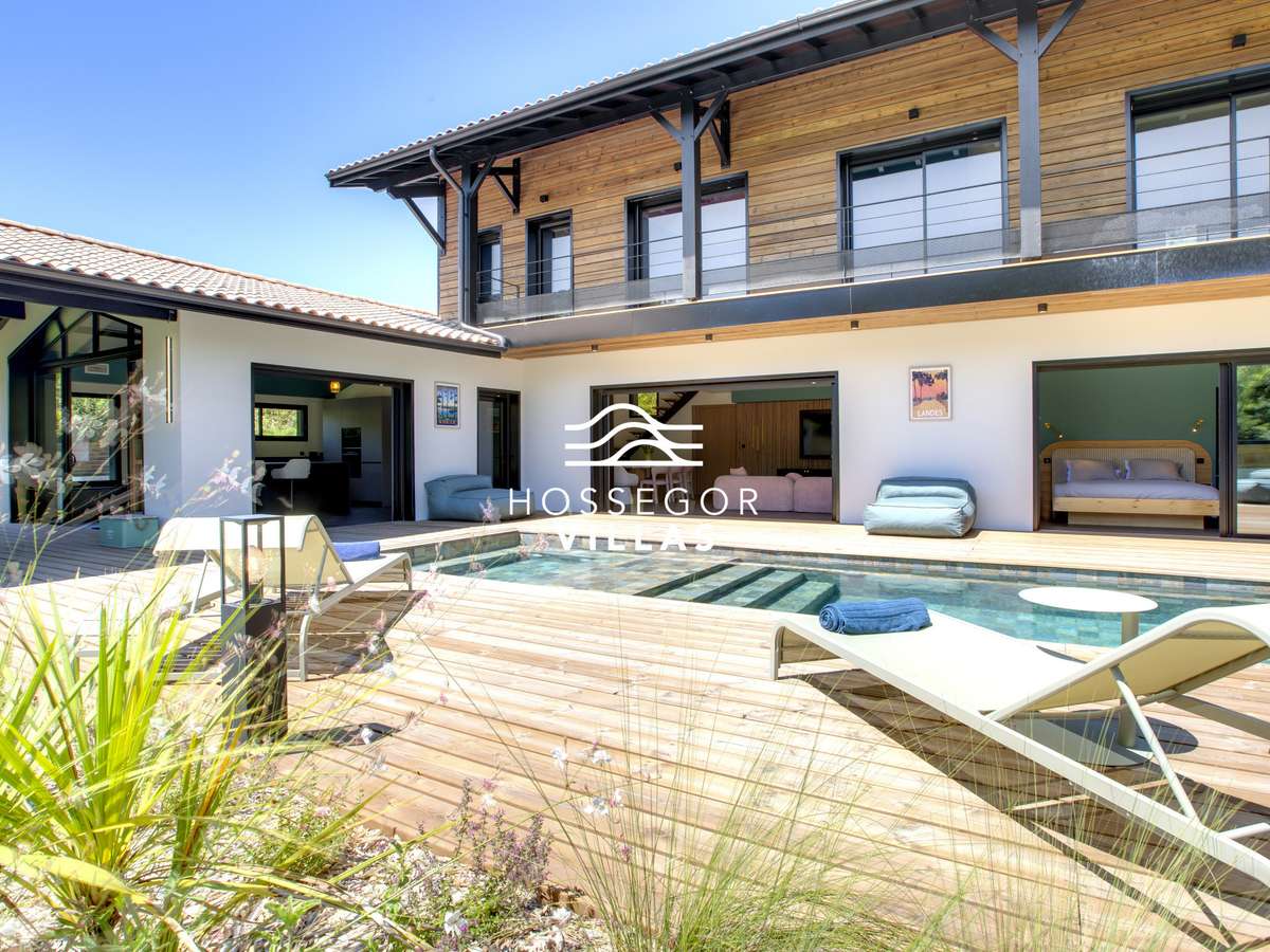 Villa Soorts-Hossegor