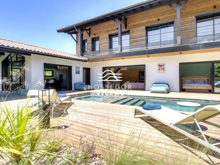 Villa Soorts-Hossegor - 4 chambres - 170m²