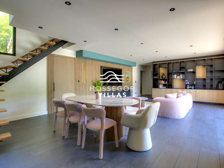 Villa Soorts-Hossegor - 4 chambres - 170m²