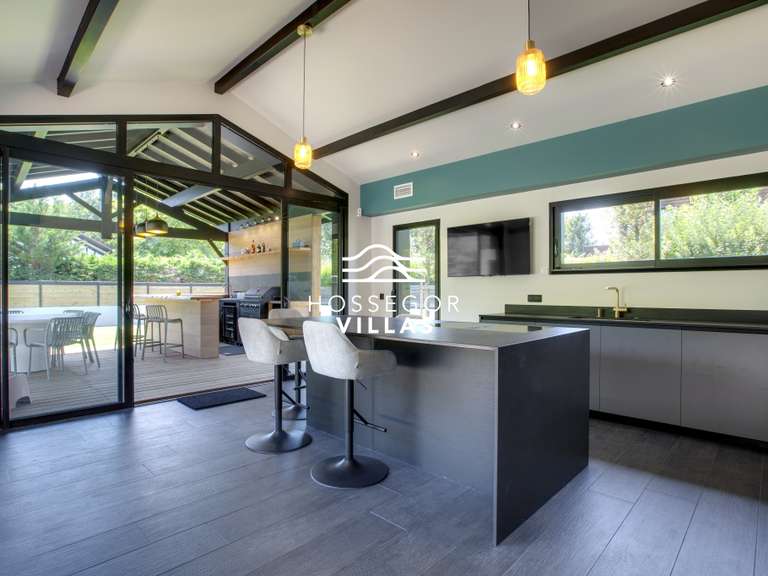 Villa Soorts-Hossegor - 4 chambres - 170m²