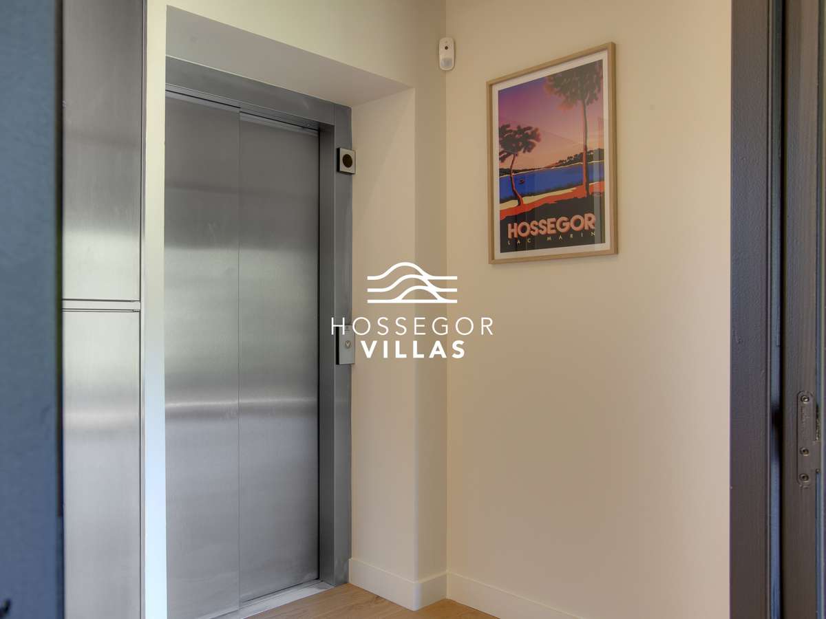 Villa Soorts-Hossegor