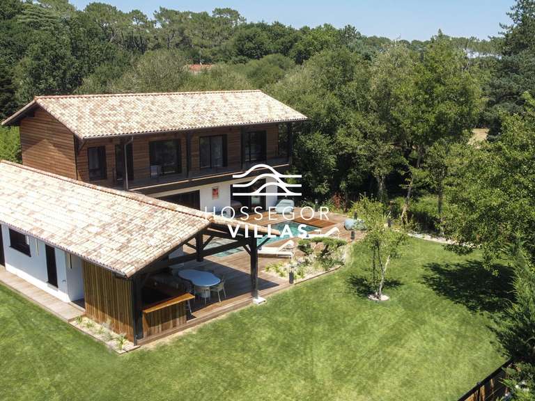 Villa Soorts-Hossegor - 4 chambres - 170m²