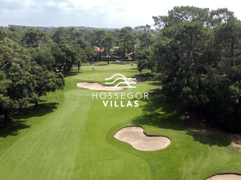 Villa Soorts-Hossegor - 4 chambres - 250m²