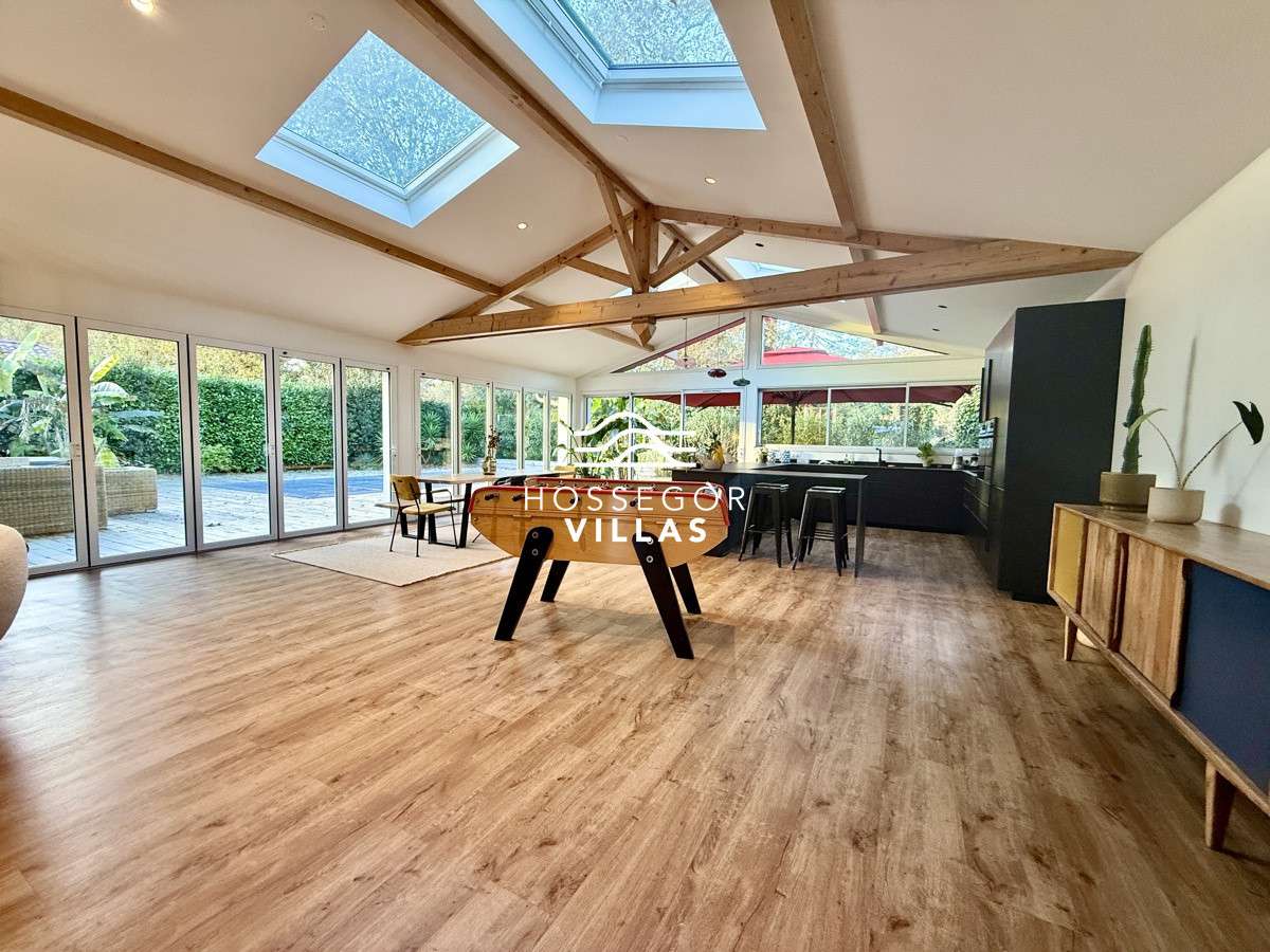 Villa Soorts-Hossegor