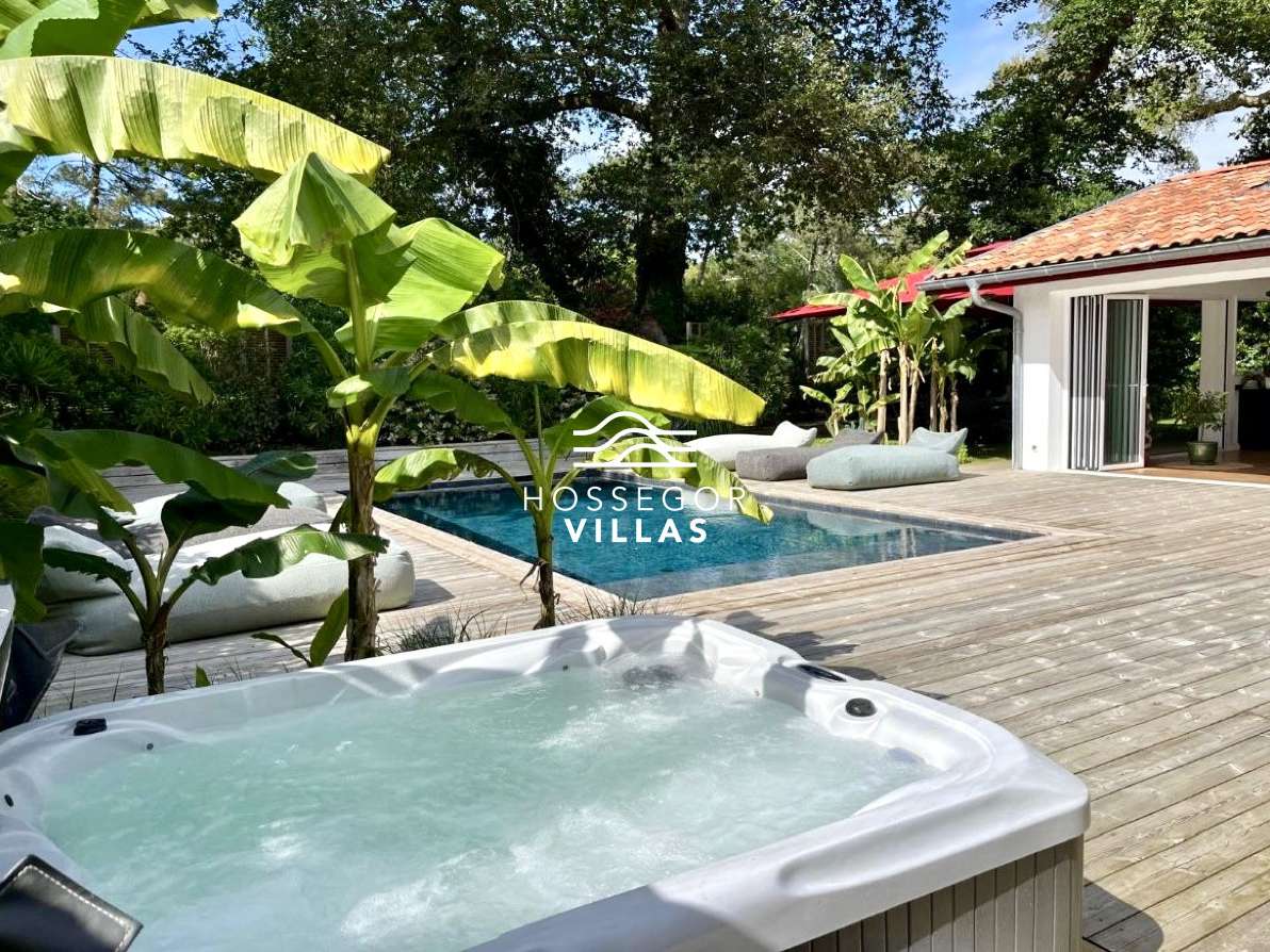 Villa Soorts-Hossegor