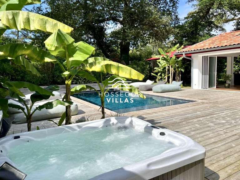 Villa Soorts-Hossegor - 4 chambres - 250m²