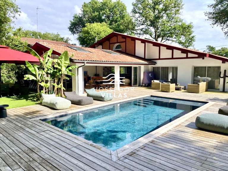 Villa Soorts-Hossegor - 4 chambres - 250m²