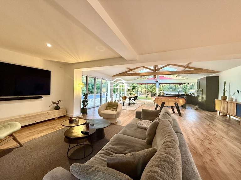 Villa Soorts-Hossegor - 4 chambres - 250m²