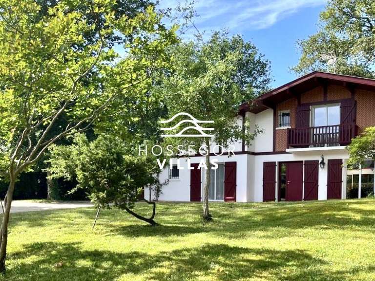 Villa Soorts-Hossegor - 4 chambres - 250m²