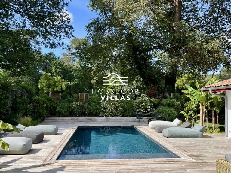 Villa Soorts-Hossegor - 4 chambres - 250m²