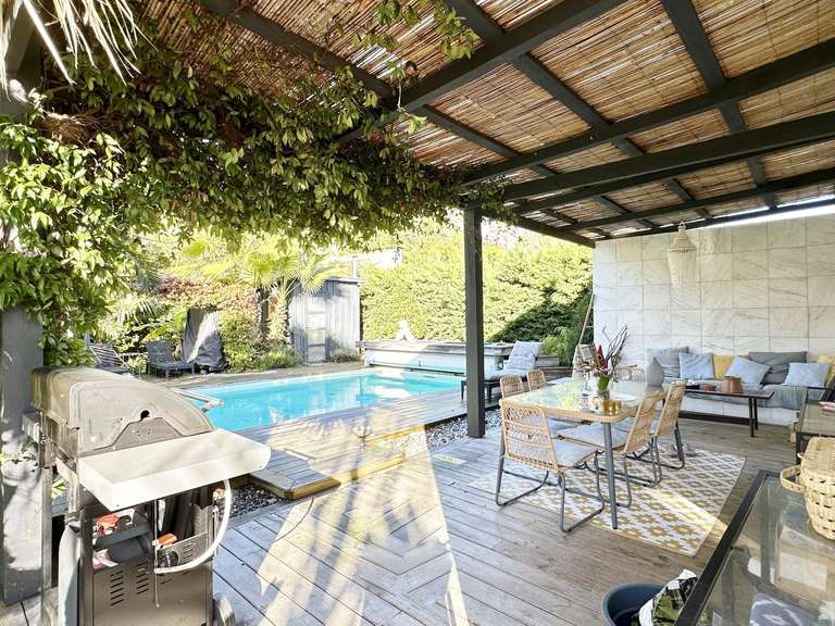 Villa Soorts-Hossegor - 4 chambres - 152m²