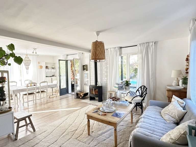 Villa Soorts-Hossegor - 4 chambres - 152m²