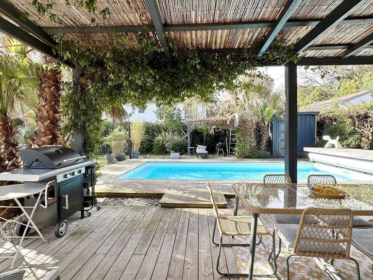 Villa Soorts-Hossegor - 4 chambres - 152m²