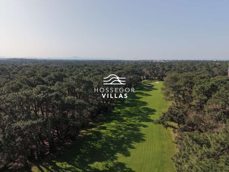 Villa Soorts-Hossegor - 8 chambres - 300m²