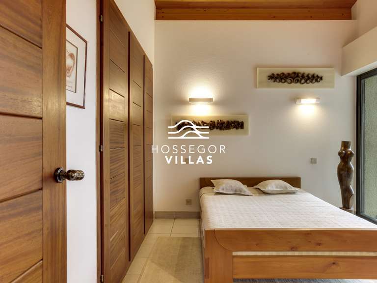 Villa Soorts-Hossegor - 3 chambres - 163m²